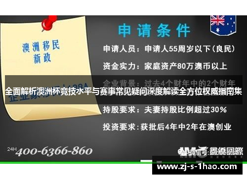 全面解析澳洲杯竞技水平与赛事常见疑问深度解读全方位权威指南集