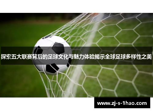 探索五大联赛背后的足球文化与魅力体验揭示全球足球多样性之美