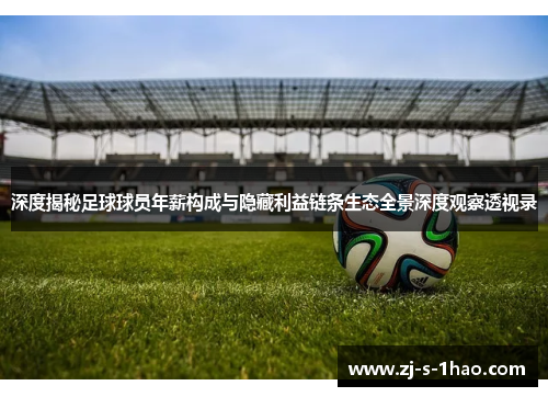 深度揭秘足球球员年薪构成与隐藏利益链条生态全景深度观察透视录