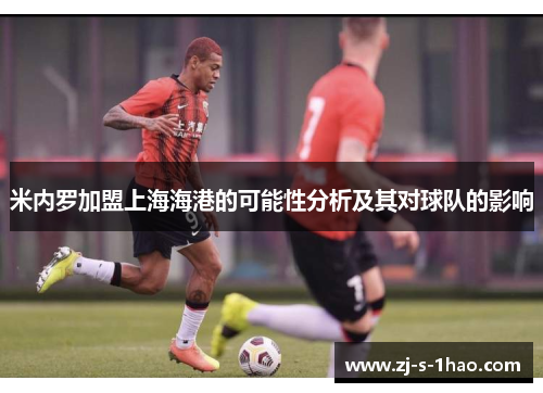米内罗加盟上海海港的可能性分析及其对球队的影响