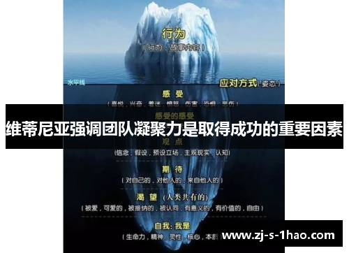 维蒂尼亚强调团队凝聚力是取得成功的重要因素