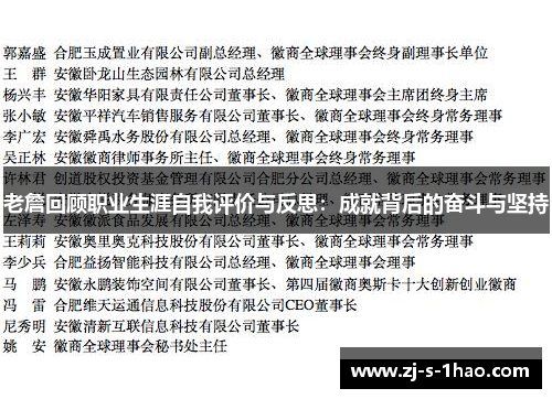 老詹回顾职业生涯自我评价与反思：成就背后的奋斗与坚持