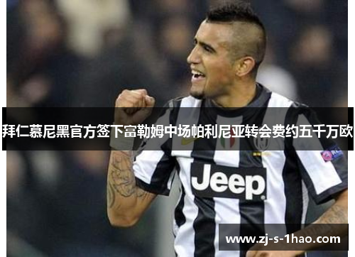 拜仁慕尼黑官方签下富勒姆中场帕利尼亚转会费约五千万欧 拜仁慕尼黑官方签下富勒姆中场帕利尼亚转会费约五千万欧